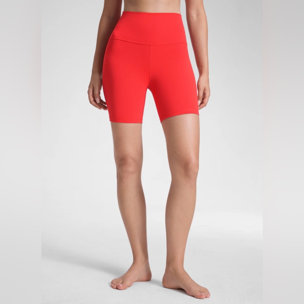 Butterluxe Origin Yoga Shorts 6''
